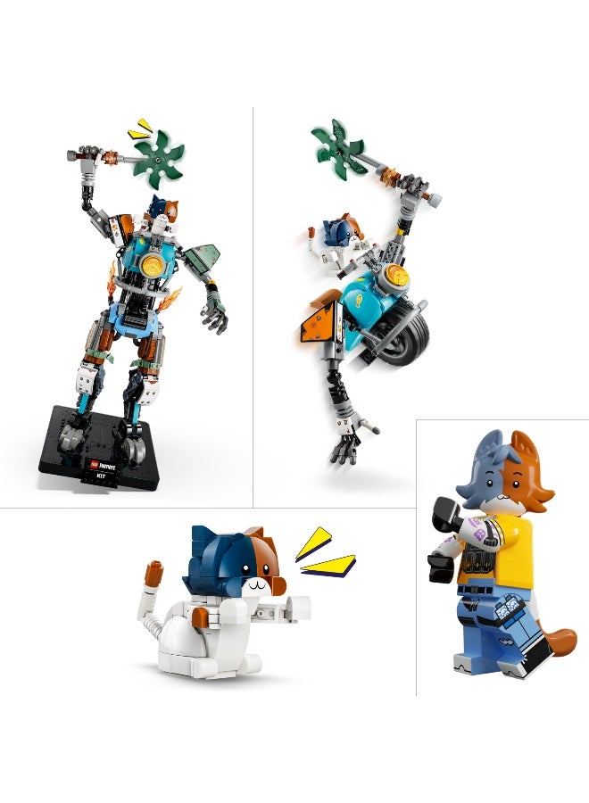 LEGO Fortnite KIT 77081 Building Toy Set (1963 Pieces) - Image 2