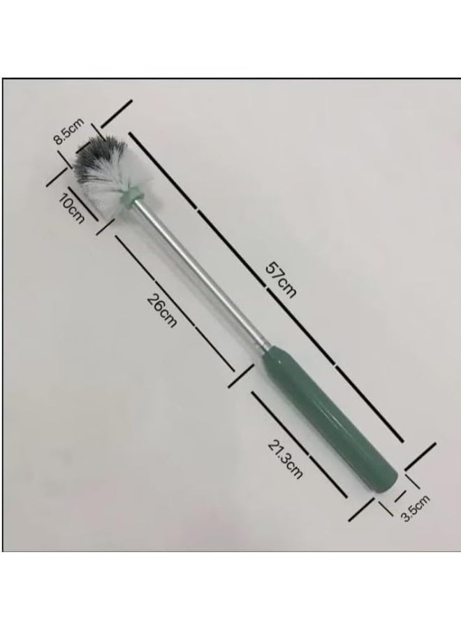 Electric Toilet Brush – Powerful Rotating Cleaning – Rechargeable – 360° Rotating Head – Waterproof – Ergonomic Design – Effortless Bathroom Cleaning Brush - Image 3