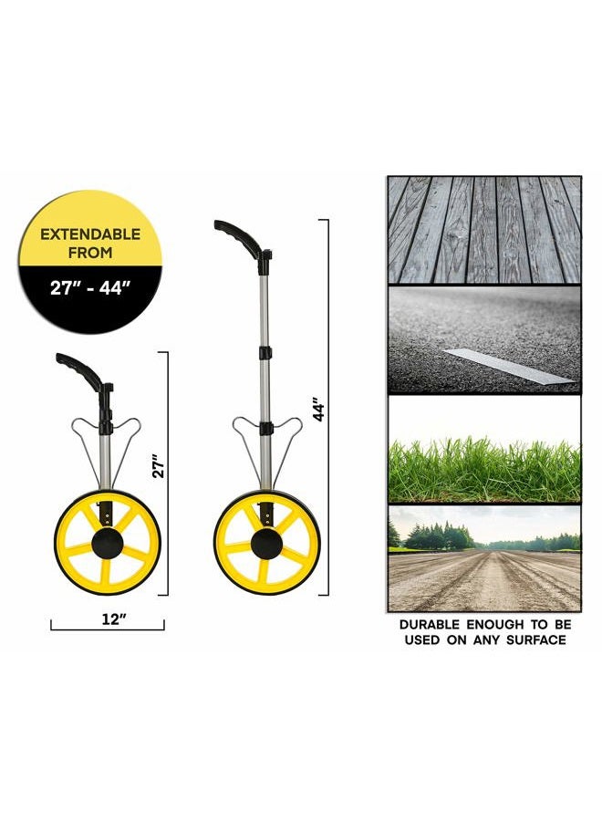 AdirPro Digital Measuring Wheel - Image 2