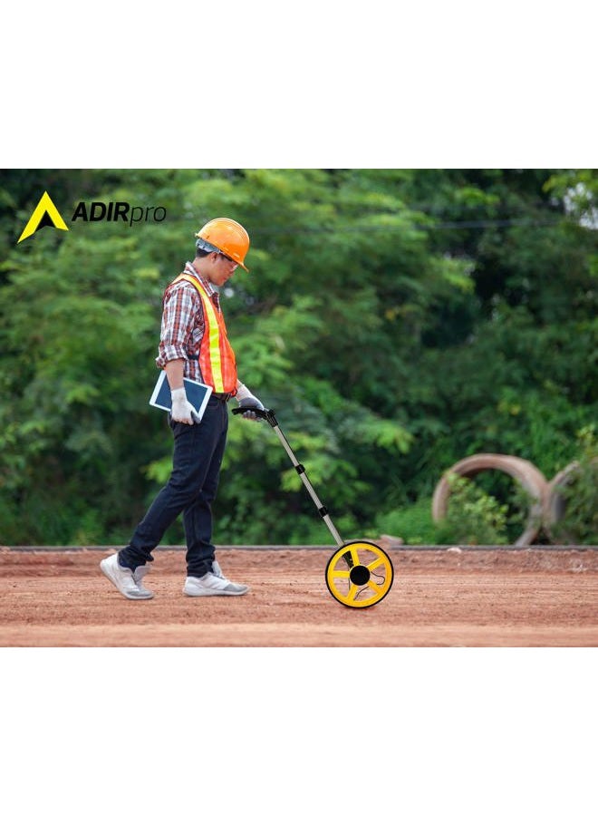 AdirPro Digital Measuring Wheel - Image 5