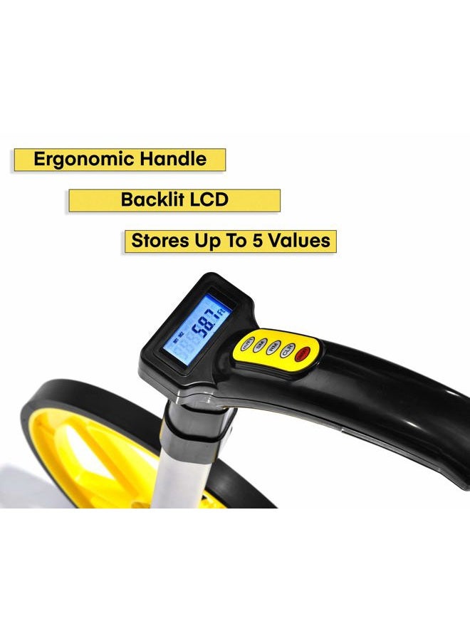 AdirPro Digital Measuring Wheel - Image 3