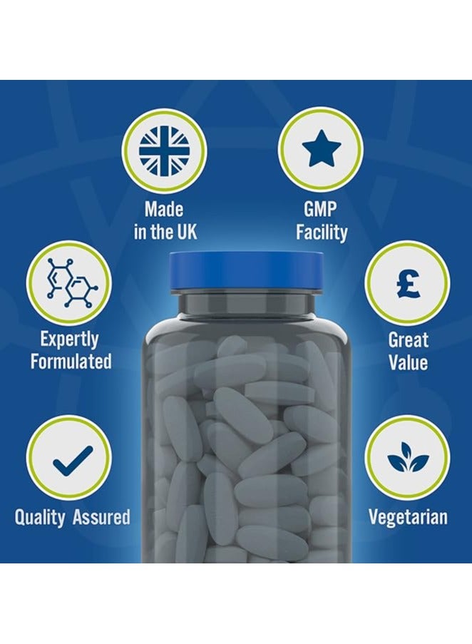 Applied Nutrition Multi-Vitamin Complex Veggie 90 Capsules - Image 2