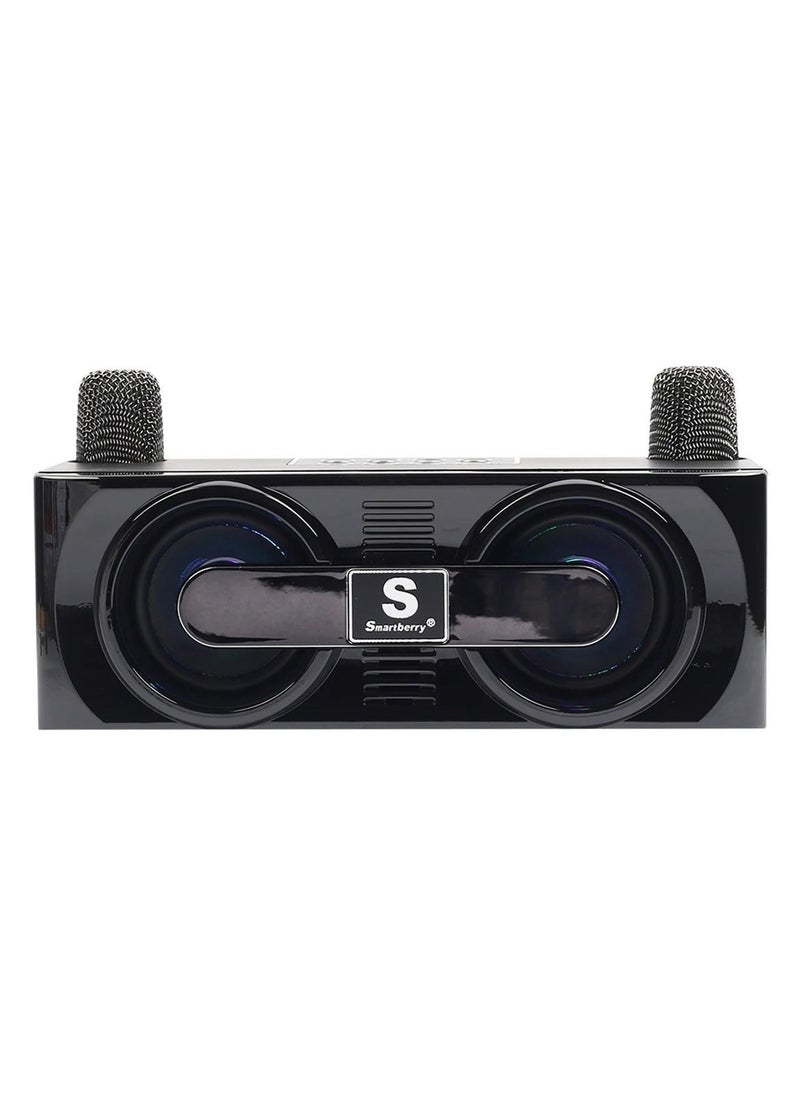 Smart Berry Smart Berry Portable Wireless Karaoke Speaker M24 - Image 1