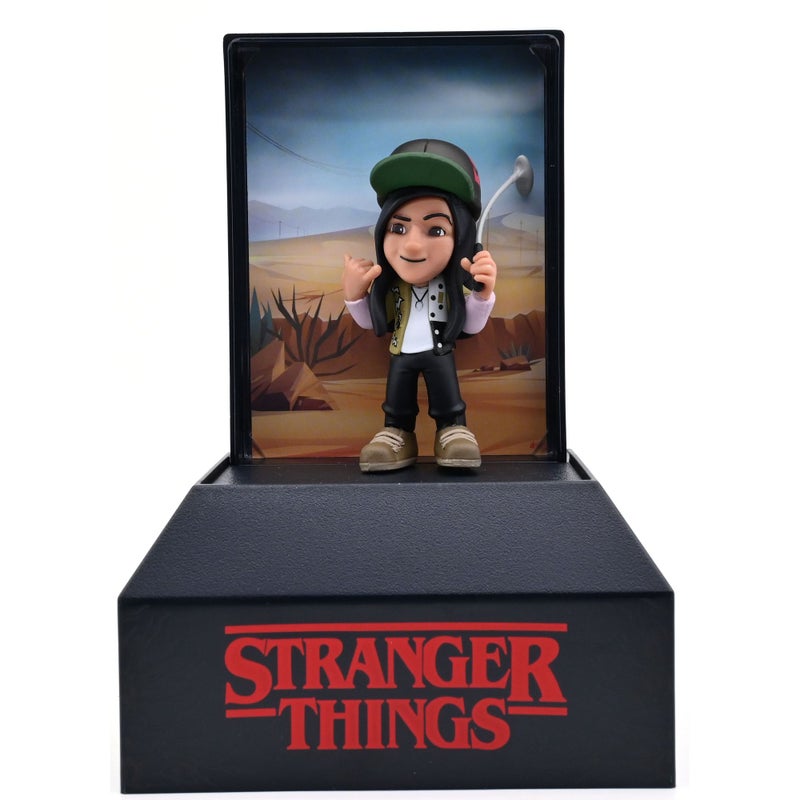 YuMe Stranger Things Series 2 Upside Down Capsule (8 cm, Assorted) - Image 4