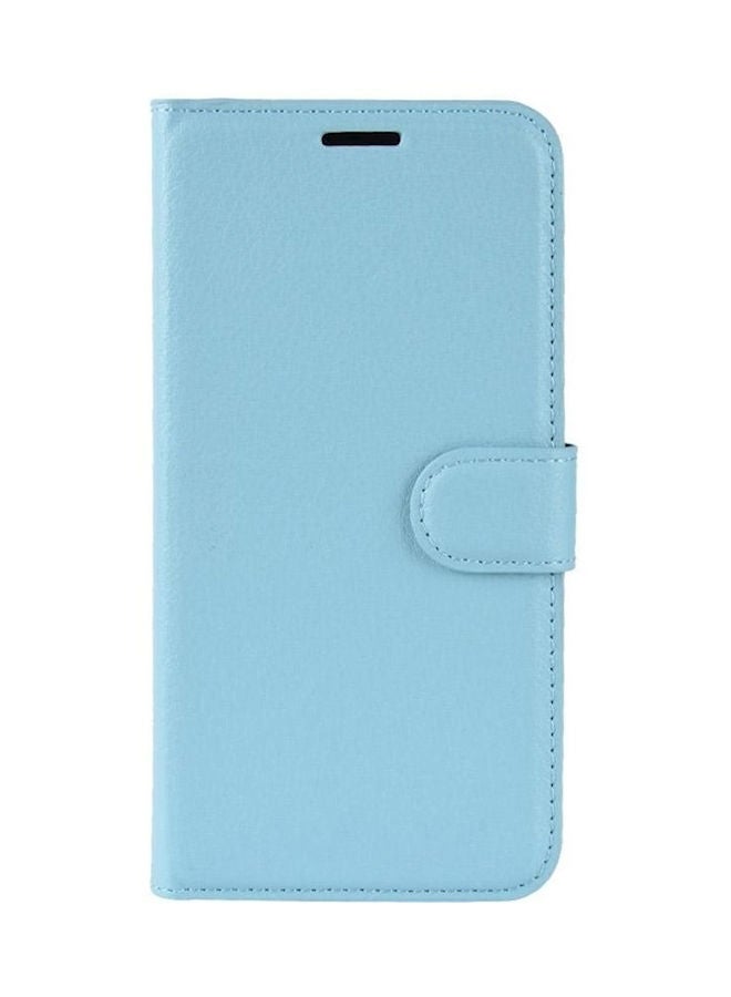 نيبمينينت غطاء حماية على شكل محفظة لهاتف نوكيا 3.1 أزرق - Image 1