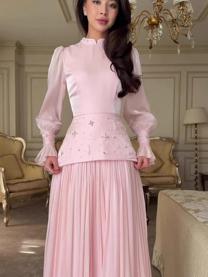شيكبوينت فساتين نسائية بقصة حرف A - Image 1