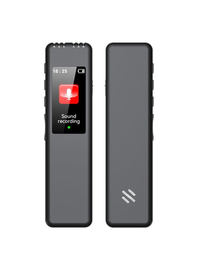 NIBEMINENT Digital Voice Recorder With MP3 Player  - Image 1
