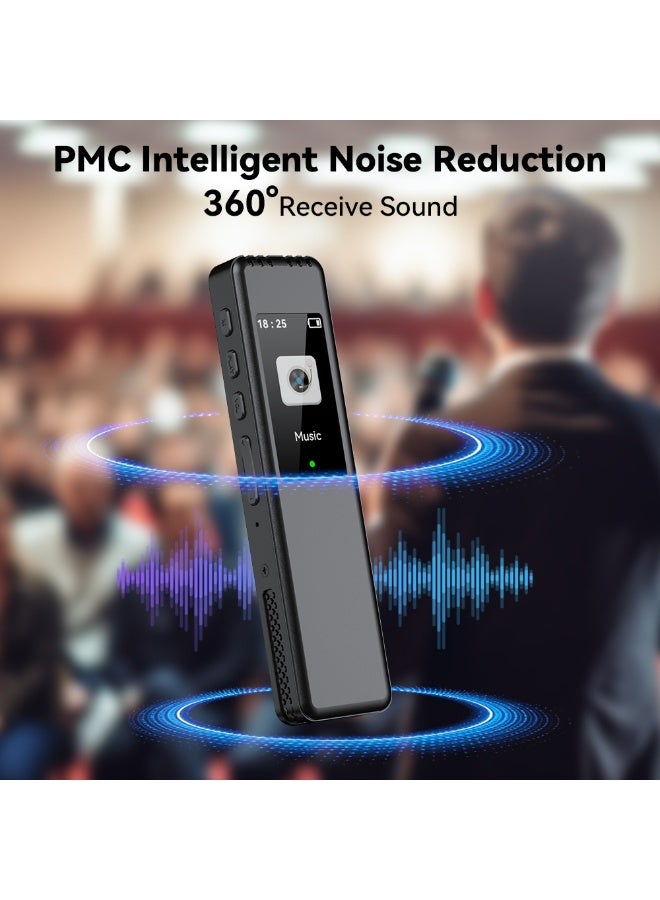 NIBEMINENT Digital Voice Recorder With MP3 Player  - Image 5