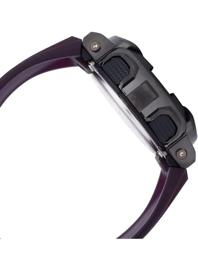 G-SHOCK G-Shock Watch - GM-110CL-6ADR Purple Dial, Purple Band