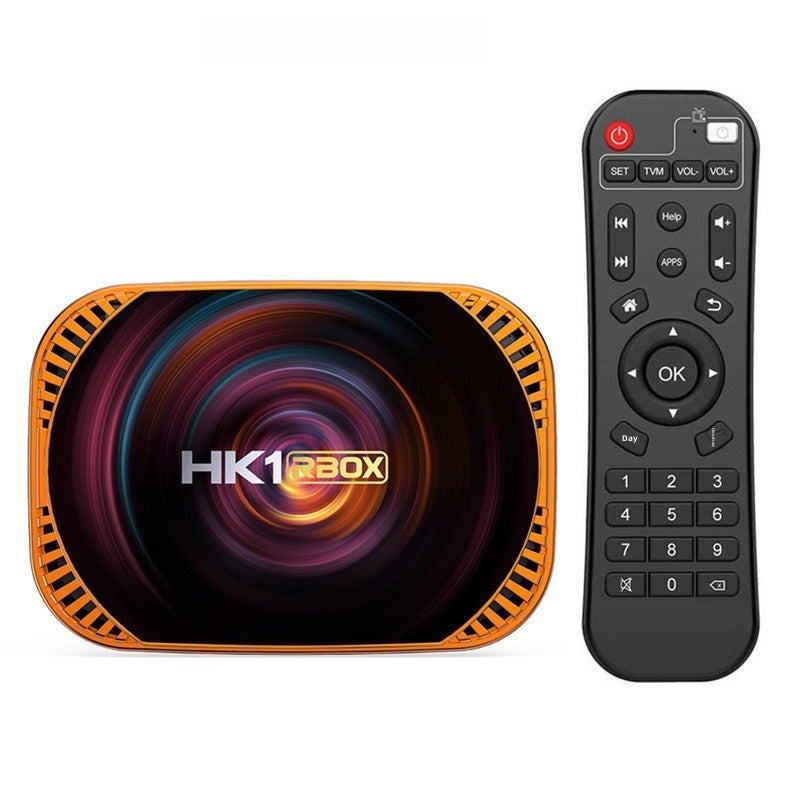 HK1 RBOX X4 4G/64G Android 11 8K TV Box 4GB/128GB