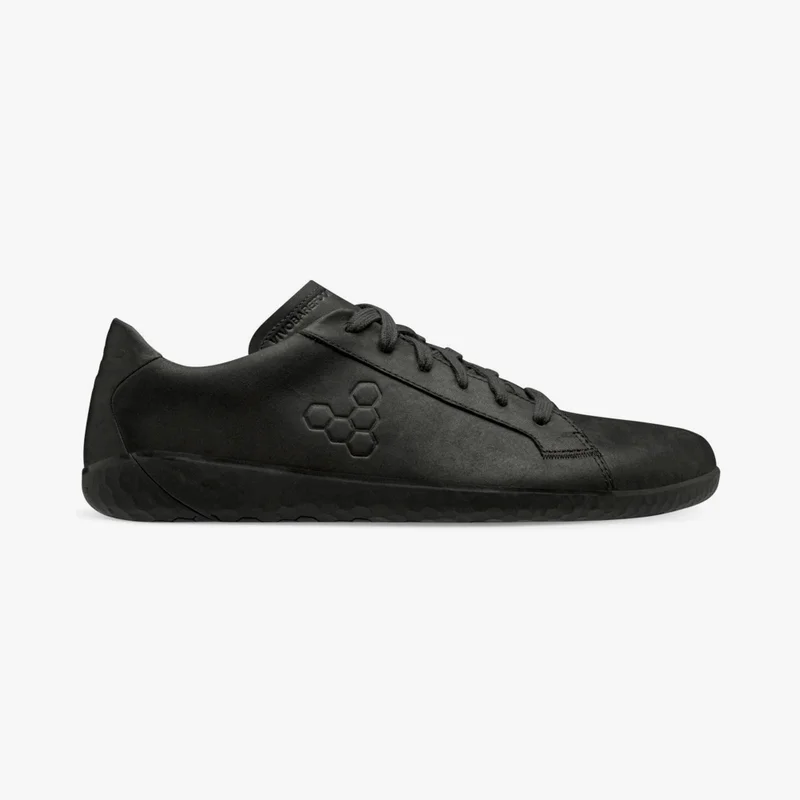 Vivobarefoot Geo Court Sneaker Black