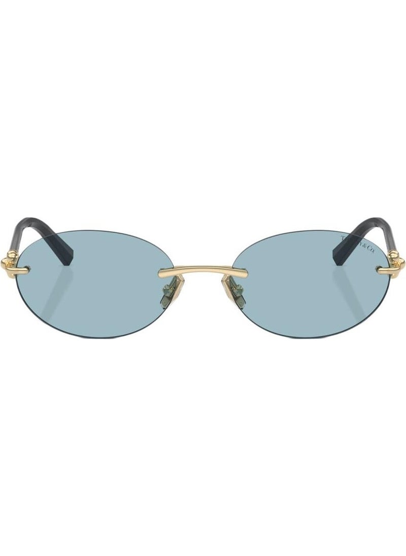 Tiffany Co 3104D 602180 56-18 Women's Sunglasses  - Image 2