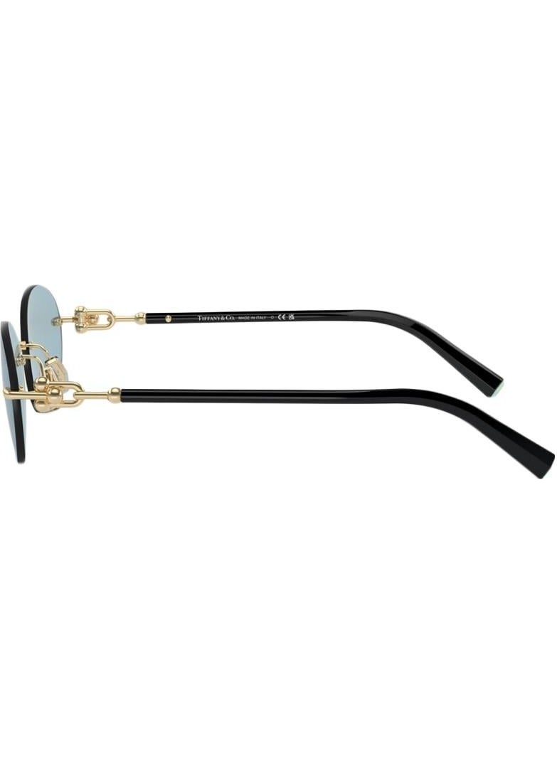 Tiffany Co 3104D 602180 56-18 Women's Sunglasses  - Image 3
