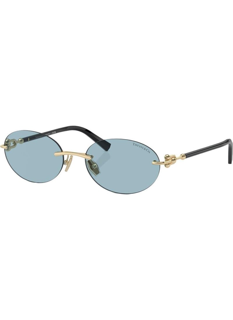 Tiffany Co 3104D 602180 56-18 Women's Sunglasses  - Image 1