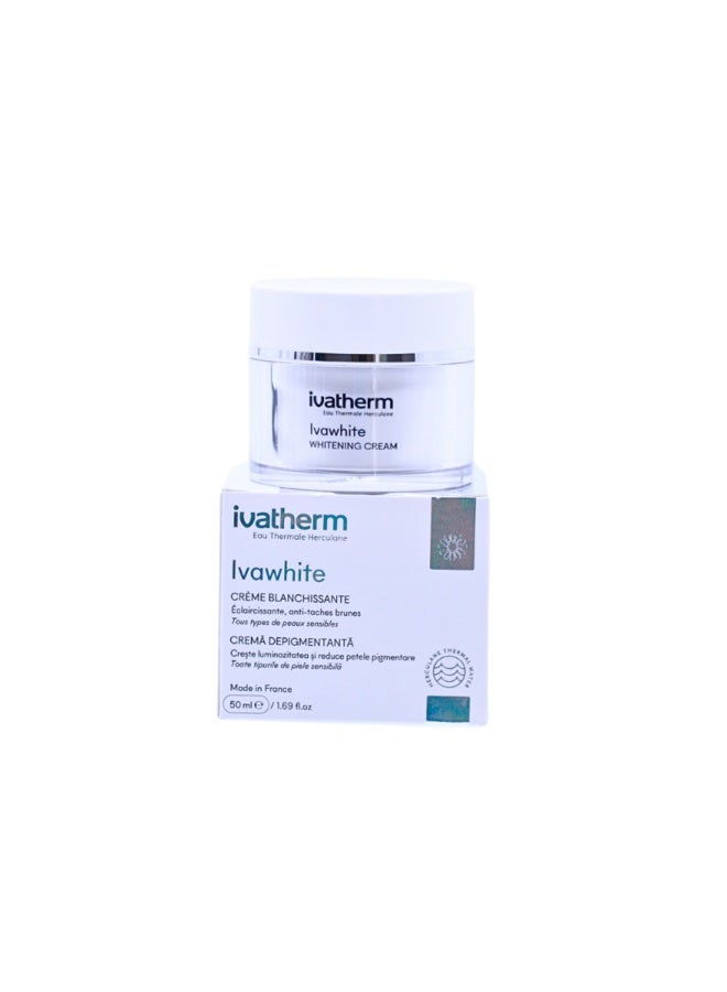 IVAWHITE CREAM WHIT S.SKIN 50ML