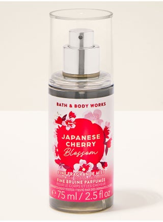 Japanese Cherry Blossom Travel Size Fine Fragrance Mist