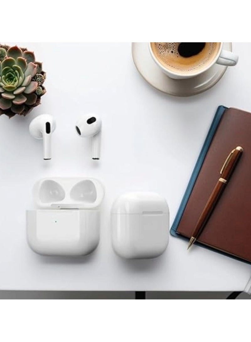 Modio K4 Wireless Earbuds Noice Cancelation Bluetooth Headphone - Image 2