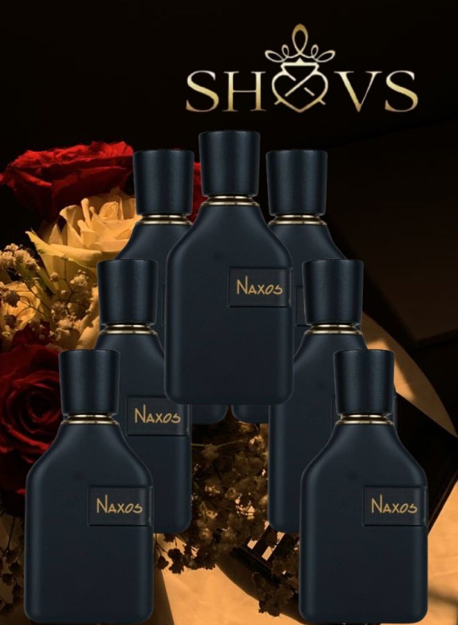 شوفز 7 قطع عطر ناكسوس 75مل - Image 1