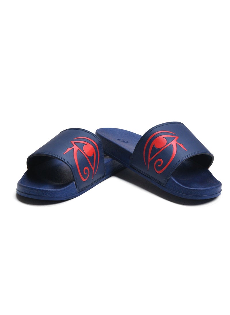 Uji - Upper Padding Slide Slipper for Men - Image 1
