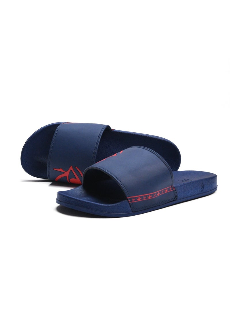 Uji Upper Padding Slide Slipper for Men  - Image 1