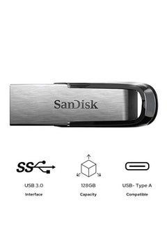 Sandisk 128GB Ultra Flair USB 3.0 Flash Drive 128 GB  - Image 5