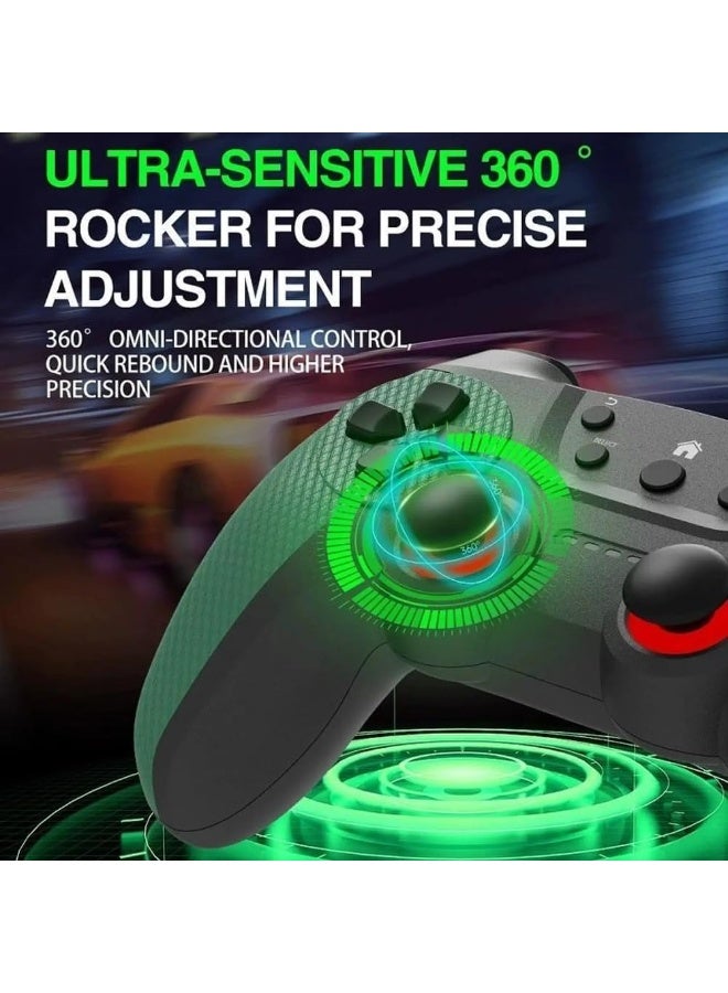 ELTRAZONE M22 Ultra Game Console with Wireless Controller 52 Emulators 30000+ Built-In Games Special Edition HDMI TV Retro Gaming Console for Kids Adults - Image 2