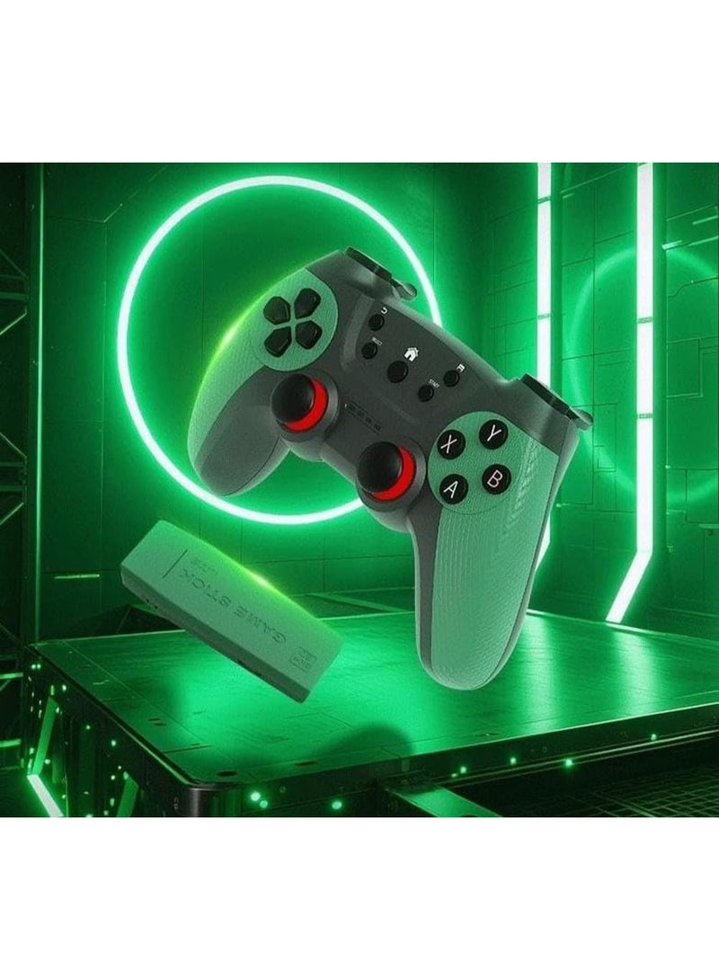 ELTRAZONE M22 Ultra Game Console with Wireless Controller 52 Emulators 30000+ Built-In Games Special Edition HDMI TV Retro Gaming Console for Kids Adults - Image 3