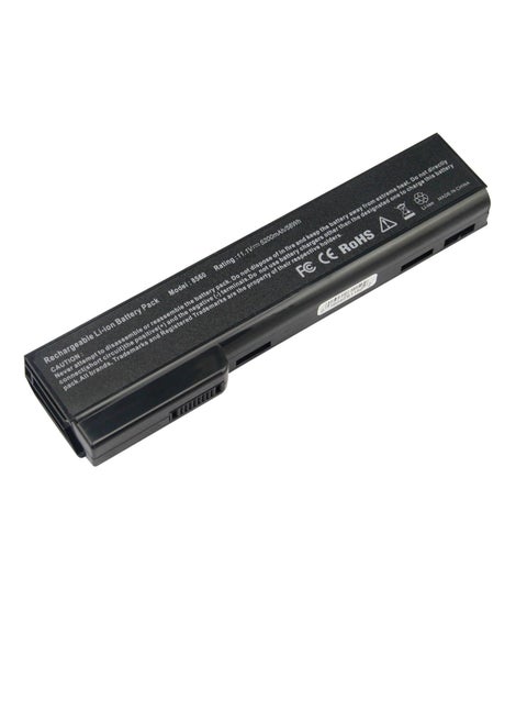 Laptop Battery Replacement for HP EliteBook 8460p 8460w 8470p 8470w 8560p 8570p HP ProBook 6360b 6460b 6465b 6470b 6475b 6560b 6565b 6570b 5200mAh 11.1V