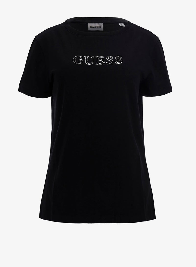 GUESS Briana Short Sleeve T-Shirt - Image 4