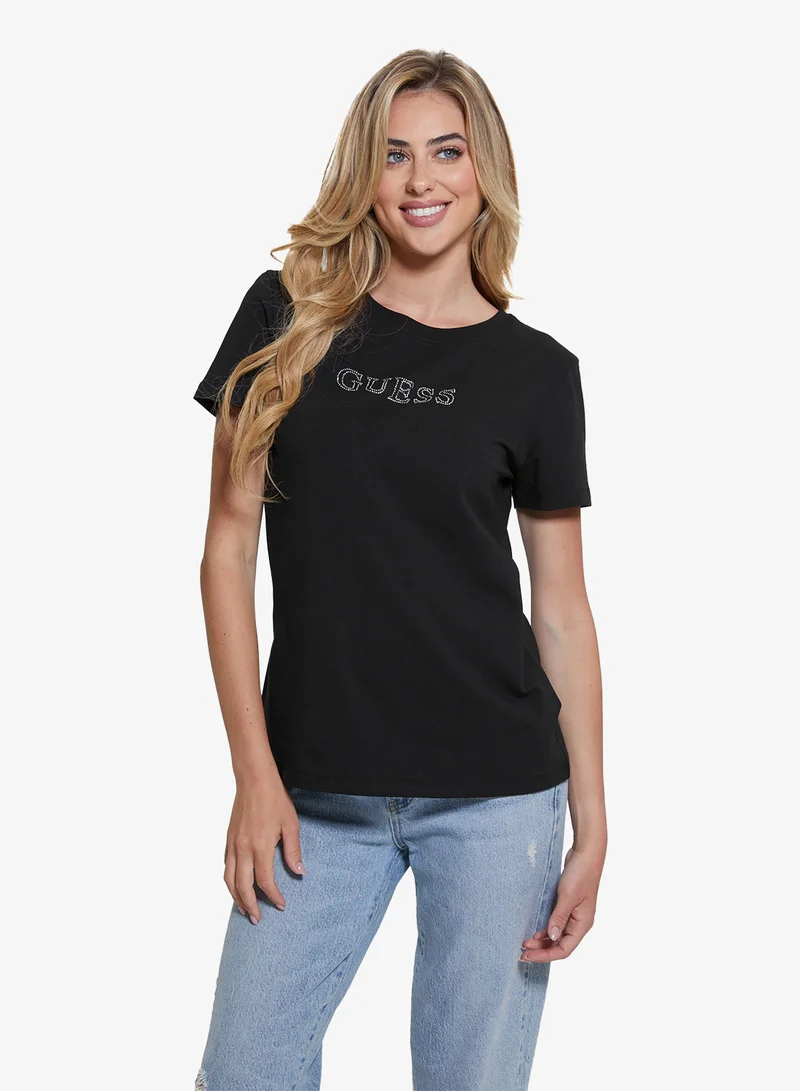 GUESS Briana Short Sleeve T-Shirt