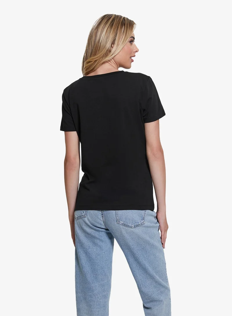 GUESS Briana Short Sleeve T-Shirt