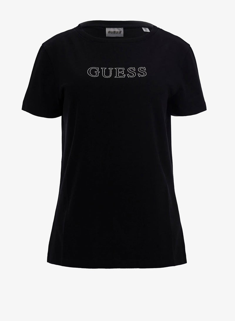 GUESS Briana Short Sleeve T-Shirt - Image 4