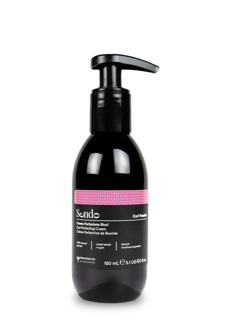 Sendo Curl Passion Curl Perfecting Cream for Styling 150ml - Image 1