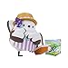 BEEMAI Shimaenaga Sayuri Series 3PCs No Repeat Random Design Cute Figures Collectible Toys Birthday Gifts - Image 2