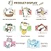 BEEMAI Shimaenaga Sayuri Series 3PCs No Repeat Random Design Cute Figures Collectible Toys Birthday Gifts - Image 4