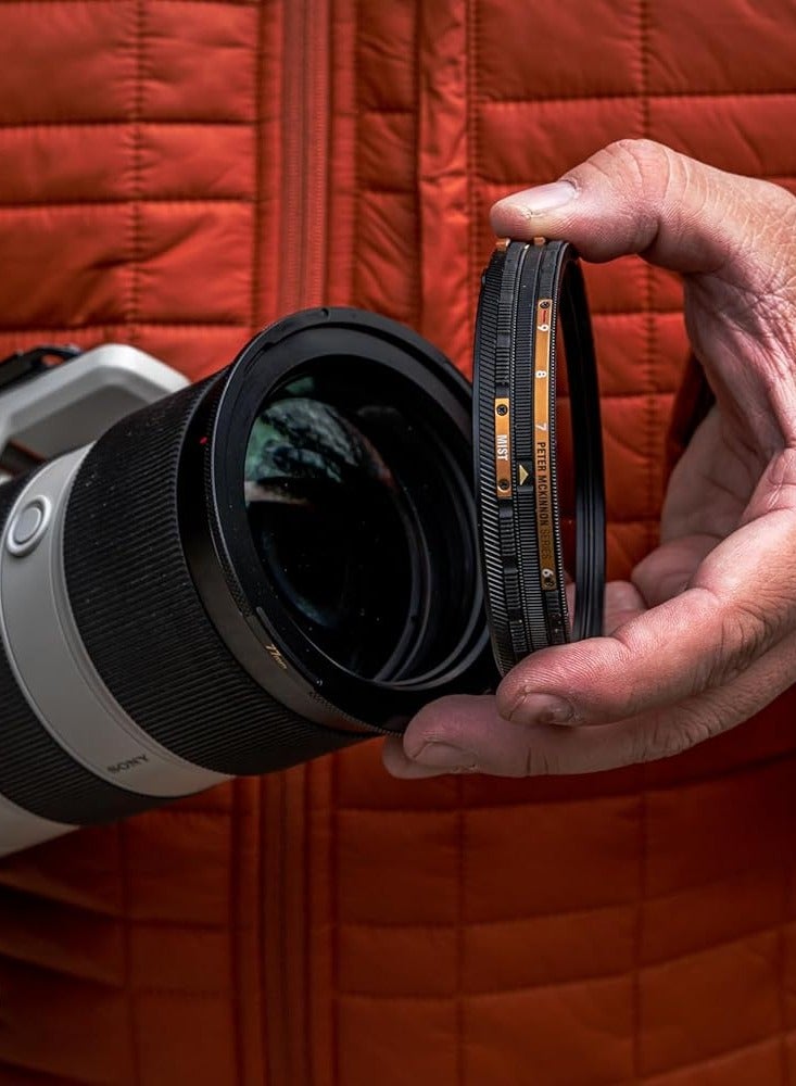 PolarPro Thread Plate for Helix Magnetic Filters (67mm) - Image 4
