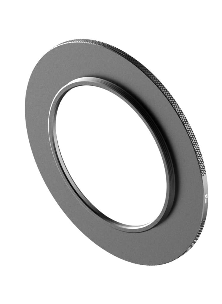 PolarPro Thread Plate for Helix Magnetic Filters (67mm) - Image 1