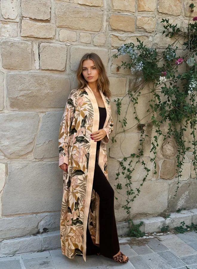 مشروع بلا اسم Botanica Floral - Kimono