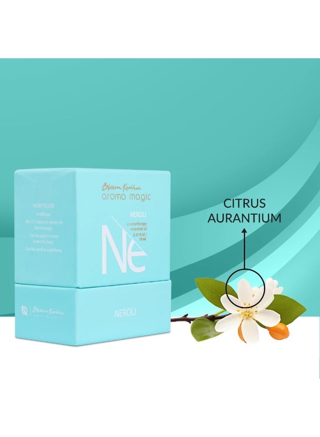 Aroma magic Neroli Essential Oil - 10ml Pack of 2 - Image 2