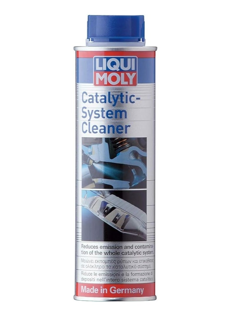 Generic Liqui Moly 8931 Catalytic-System Cleaner 300 Ml  - Image 2