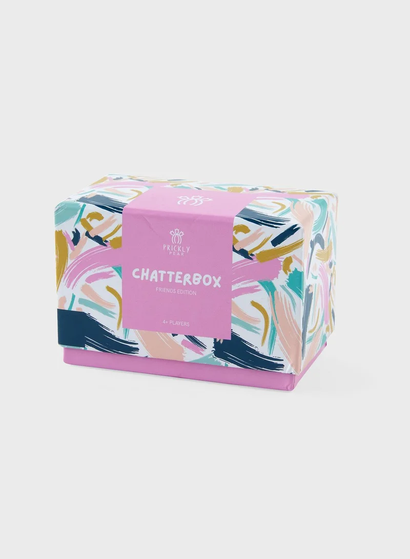 Prickly Pear Chatterbox: Friends Edition