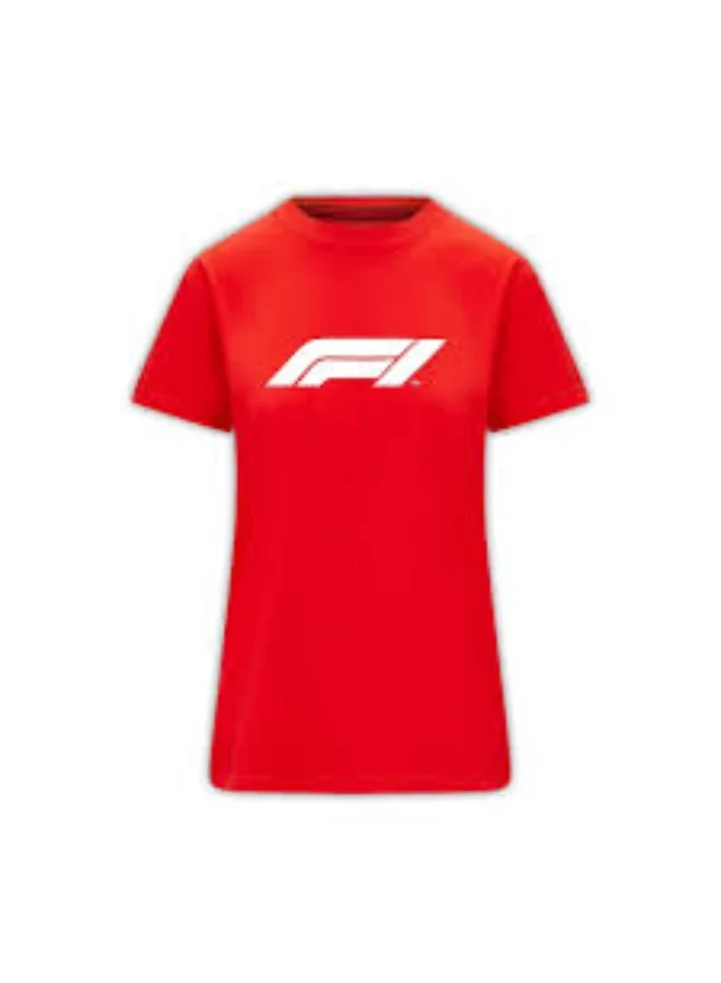 FORMULA1 FORMULA1 WOMENS LOGO T-SHIRT