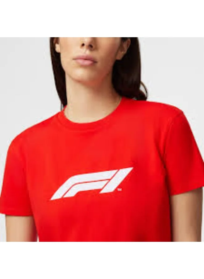 FORMULA1 FORMULA1 WOMENS LOGO T-SHIRT