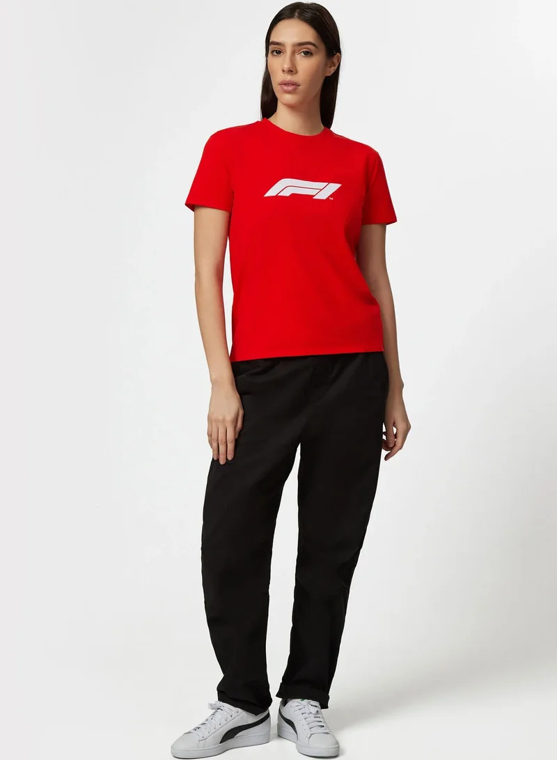 Formula1 FORMULA1 WOMENS LOGO T-SHIRT