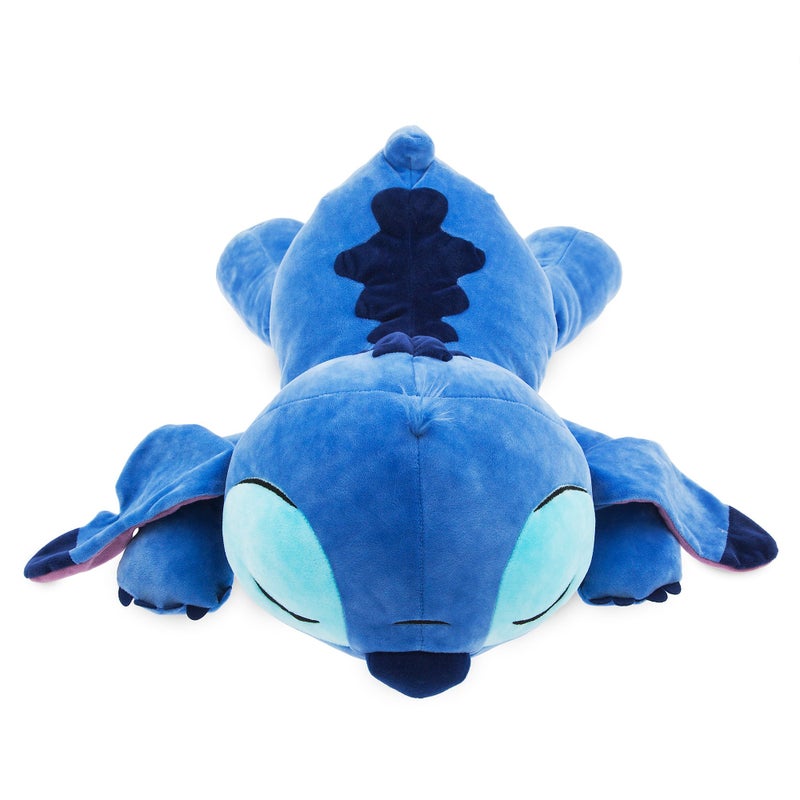 Disney Store Official Cuddleez Plush - Stitch - Big Plush - Super Soft & Huggable Toy for Fans & Kids of All Ages - Perfect Collectible Gift, Plushy - Image 3