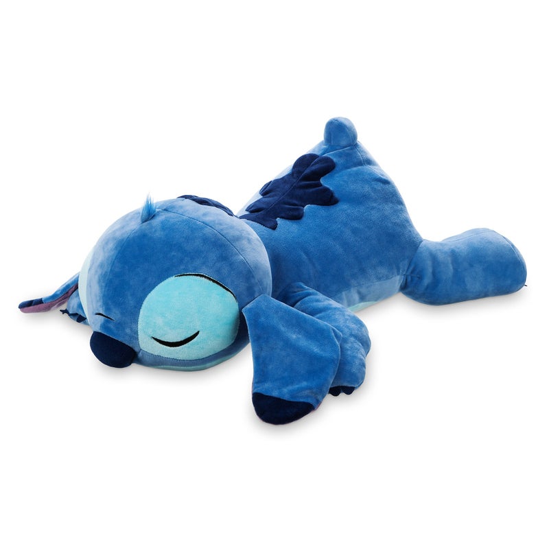 Disney Store Official Cuddleez Plush - Stitch - Big Plush - Super Soft & Huggable Toy for Fans & Kids of All Ages - Perfect Collectible Gift, Plushy - Image 1
