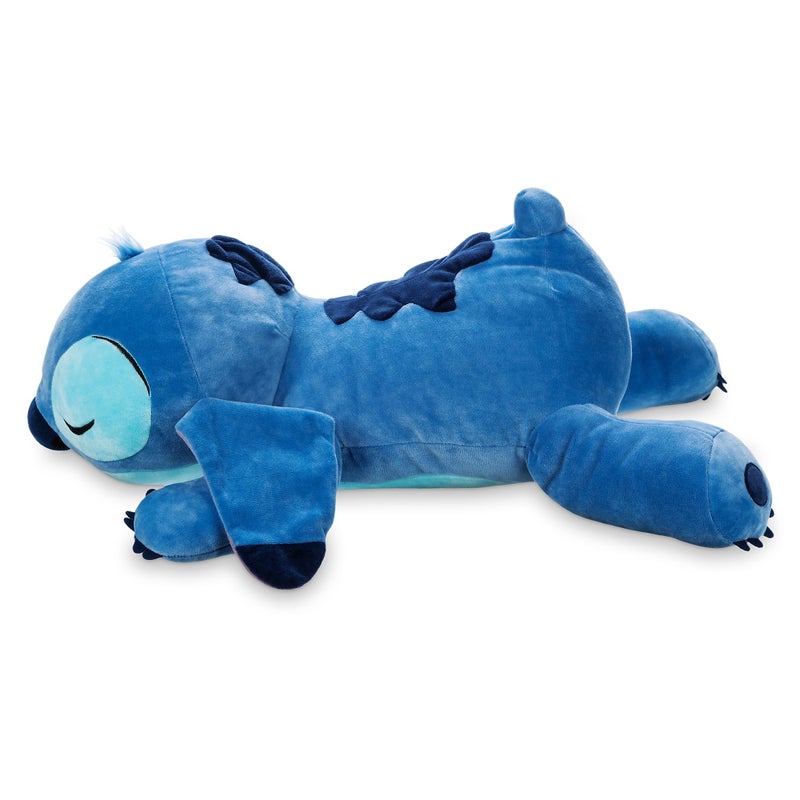 Disney Store Official Cuddleez Plush - Stitch - Big Plush - Super Soft & Huggable Toy for Fans & Kids of All Ages - Perfect Collectible Gift, Plushy - Image 2