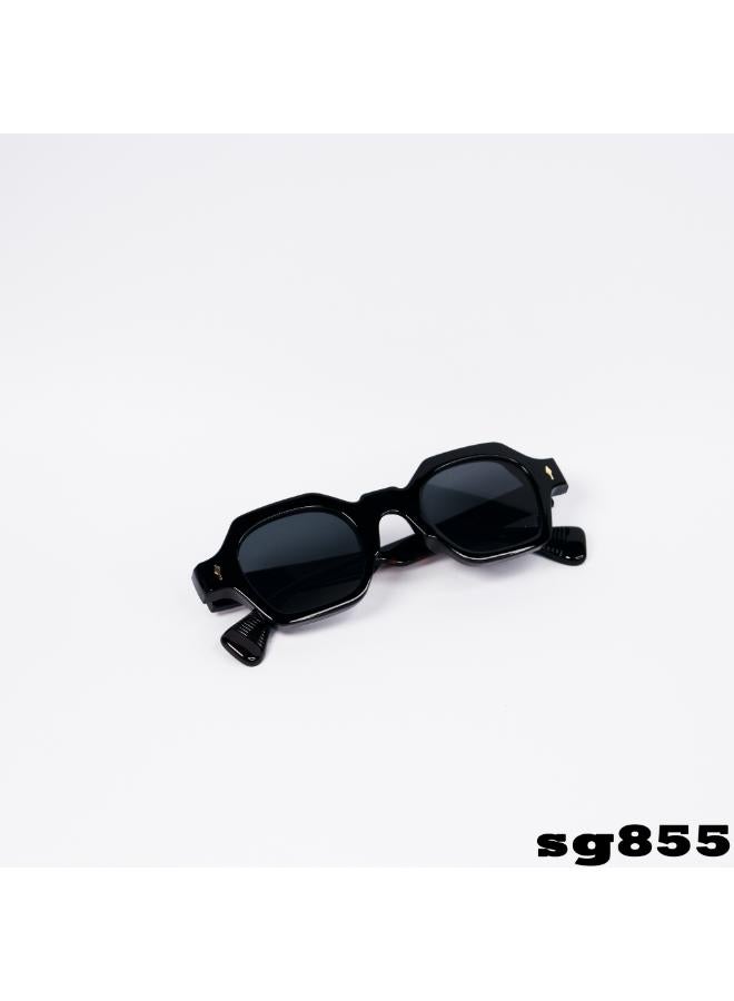 Generic Men and Women Sunglasses SG855 - Image 4