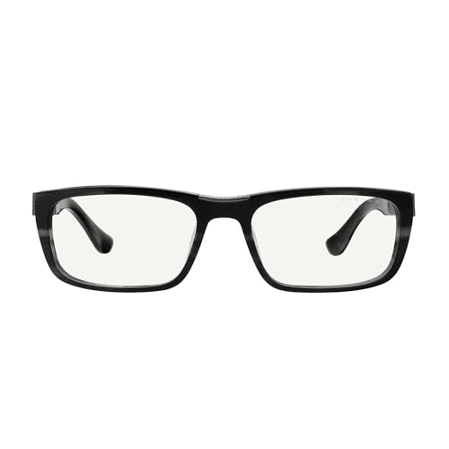 GUNNAR نظارات جينار تاهو لحجب الضوء الأزرق للألعاب والحاسوب - شفافة - Image 3
