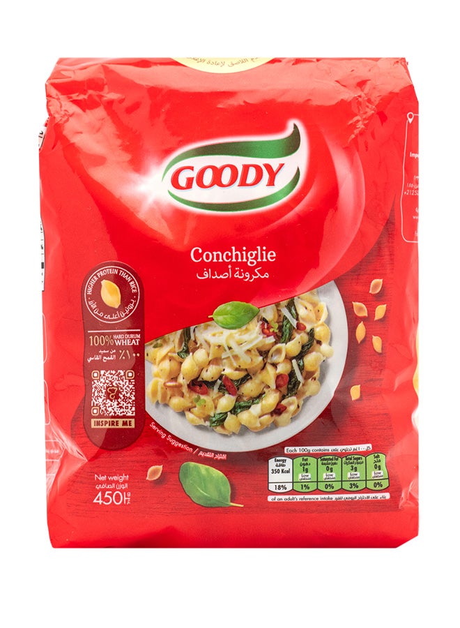 Goody Pasta Conchigli No.18 - Image 1